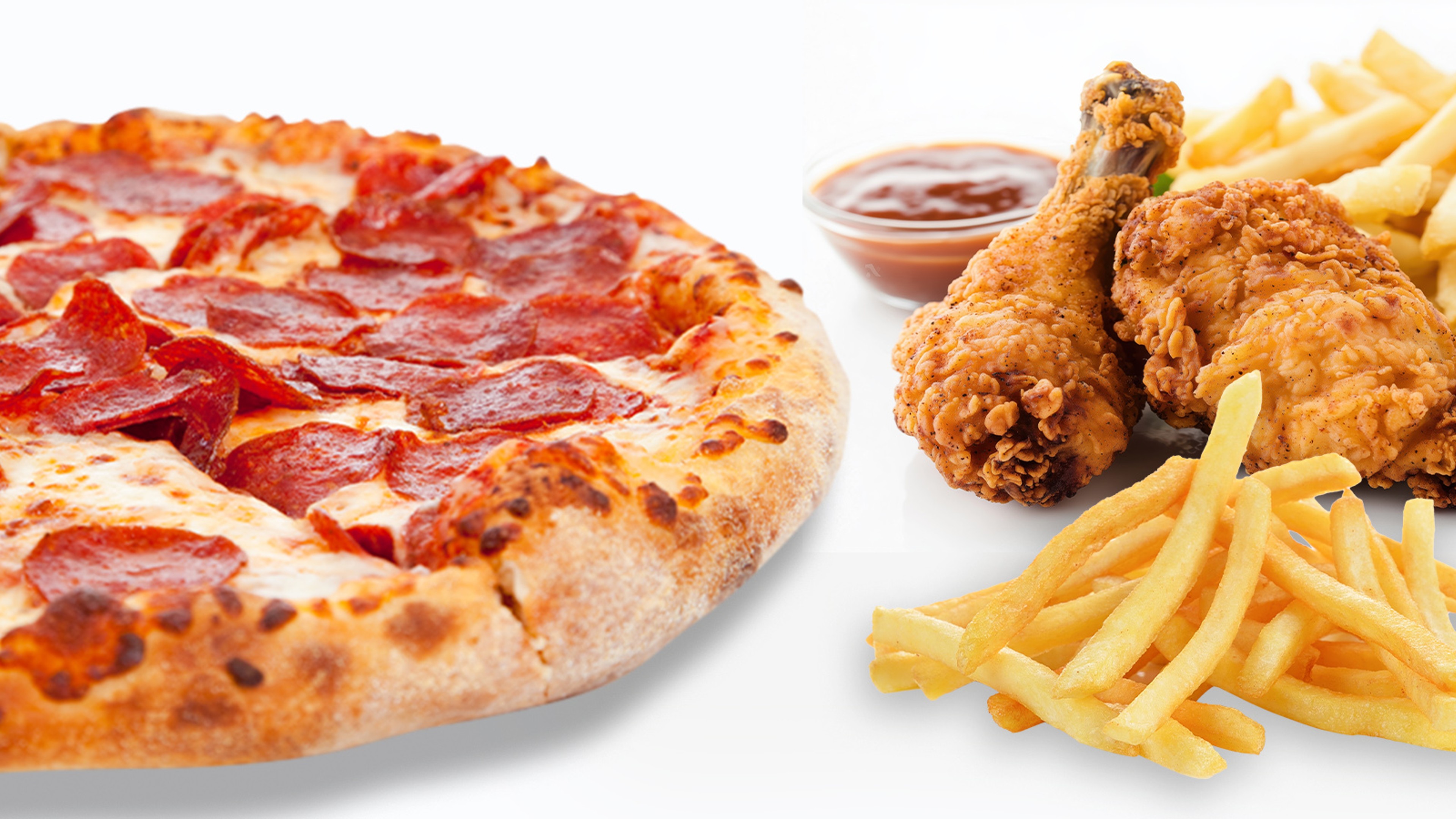 Freddys Chicken And Pizza Chorley